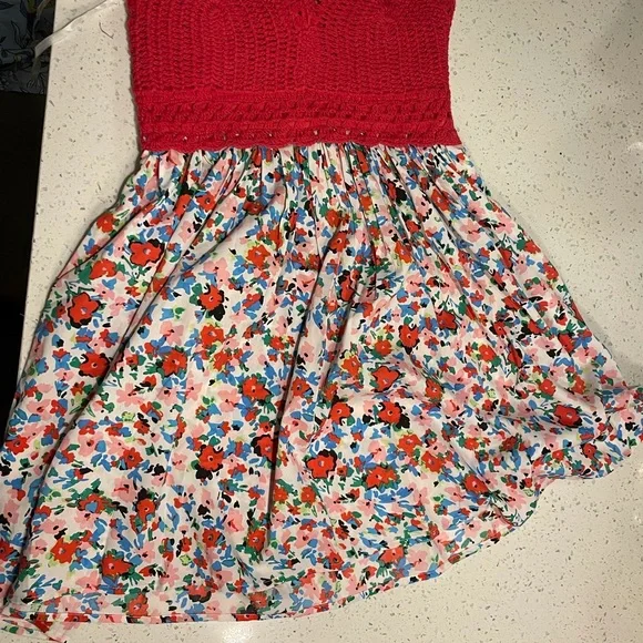 B.O.G Collective NWT handmade dress size S - Picture 6 of 10